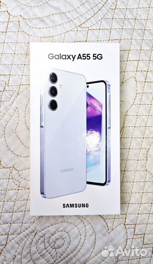 Samsung Galaxy A55, 8/128 ГБ