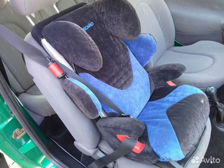 Детское автокресло Recaro Start