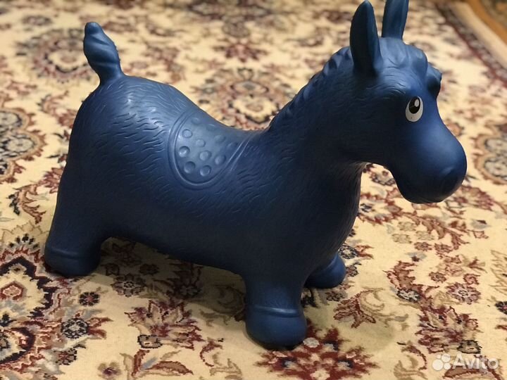 Ослик прыгун