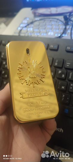 Paco rabanne 1 million