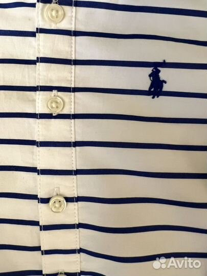 Платье Polo Ralph Lauren