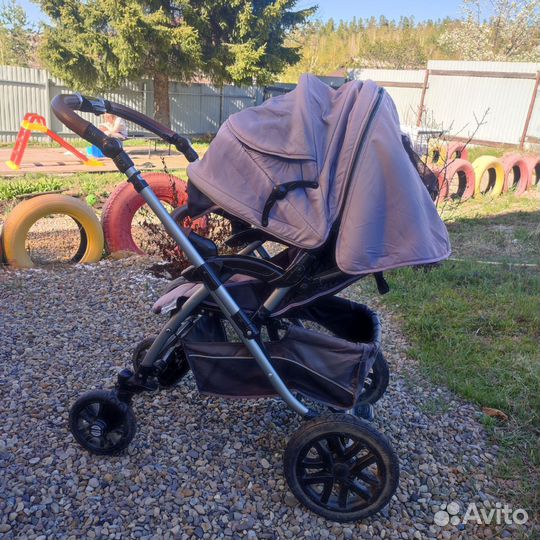 Коляска Capella s-803