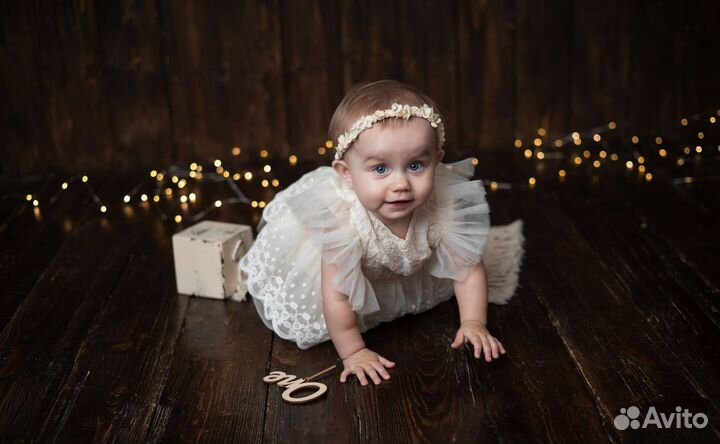 Фотограф детский и семейный