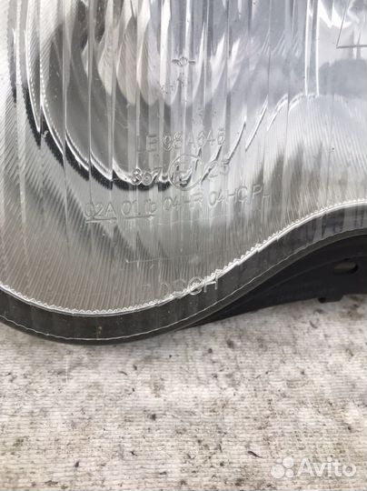 Фара левая, правая Mercedes Benz W203