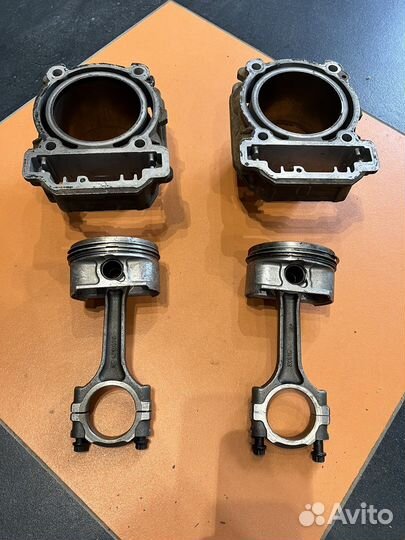 Поршневая cfmoto z8 cf800