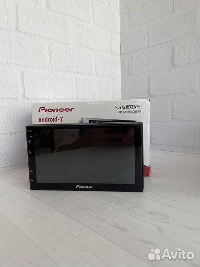 Магнитола pioneer 2din