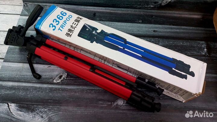 Штатив трипод для камеры
