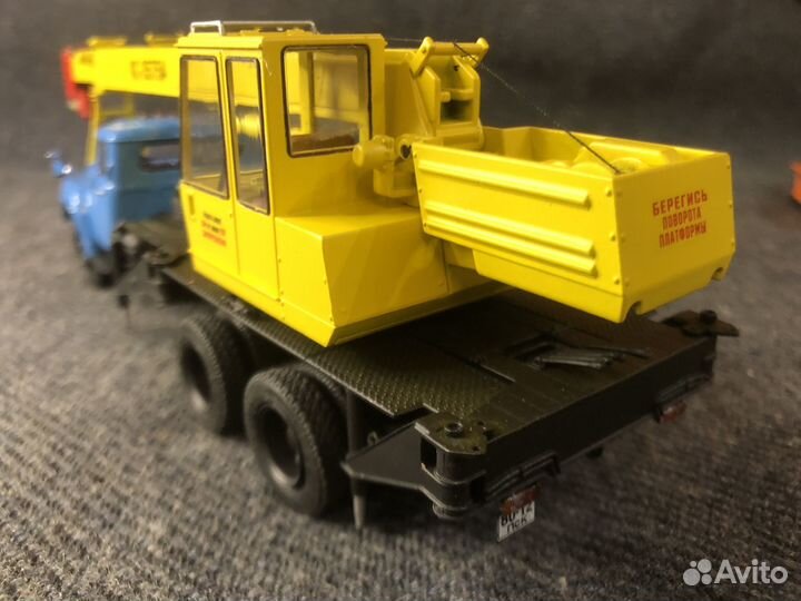 ЗИЛ 133гя 3575А AVD models 1:43