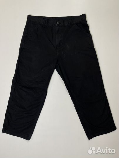 Брюки Carhartt Wip Single Knee оригинал