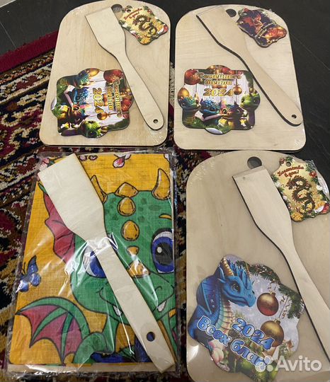 Доска подарочная