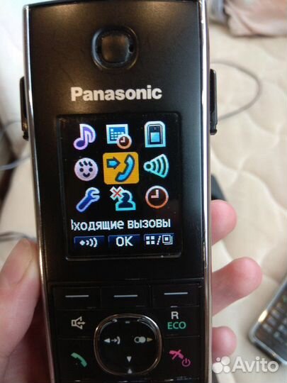 Две трубки Panasonic