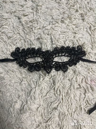 Маска карнавальная