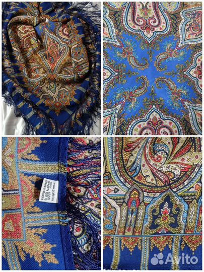 Павловопосадский платок