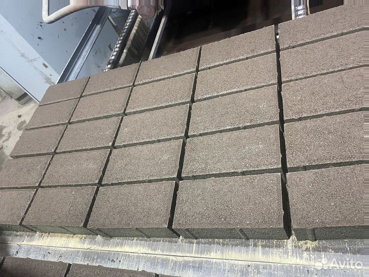 Краснодарская тротуарная плитка заказ от 120 м2
