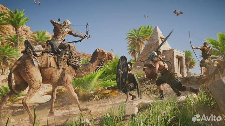 Assassins creed origins