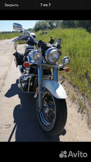Kawasaki VN1500 Vulcan