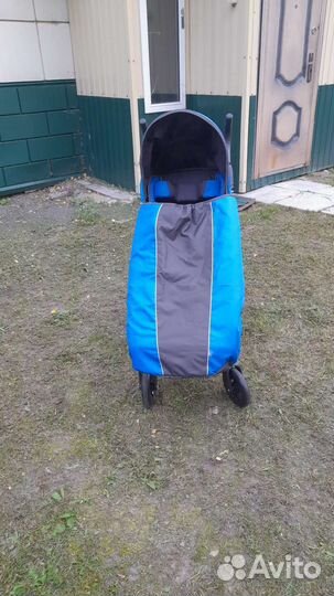 Коляска для детей с дцп