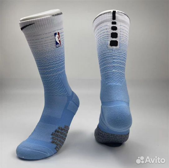 Высокие баскетбольные носки Nike Elite Crew NBA