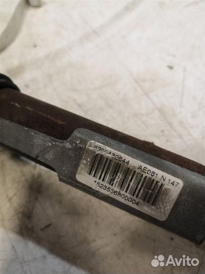 Подушка безопасности боковая (шторка) Рено Меган