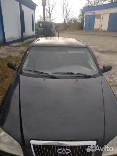 Chery Amulet (A15) 1.6 МТ, 2007, 146 500 км