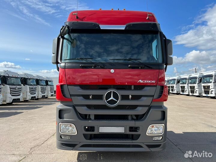 Mercedes-Benz Actros 1844 LS, 2018
