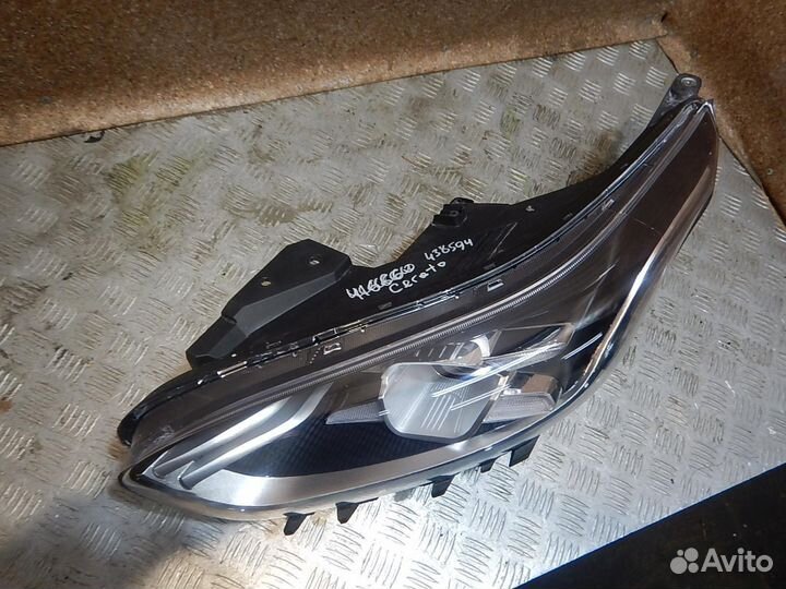 Фара левая, Kia Cerato