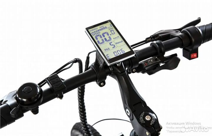 Электровелосипед