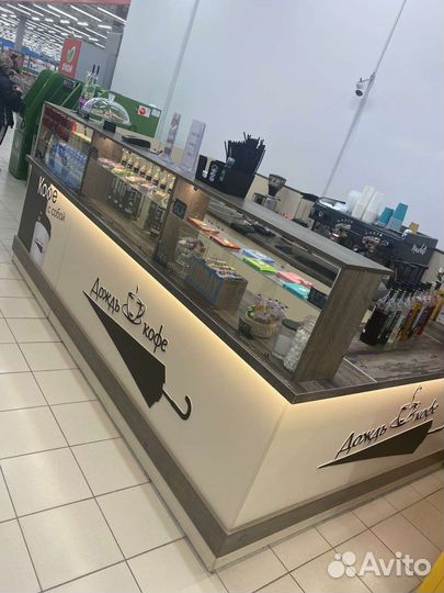 Продам готовый бизнес, кофе на вынос, кофейня