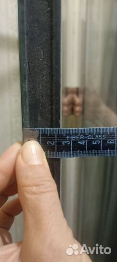 Стеклопакеты бу 50*164