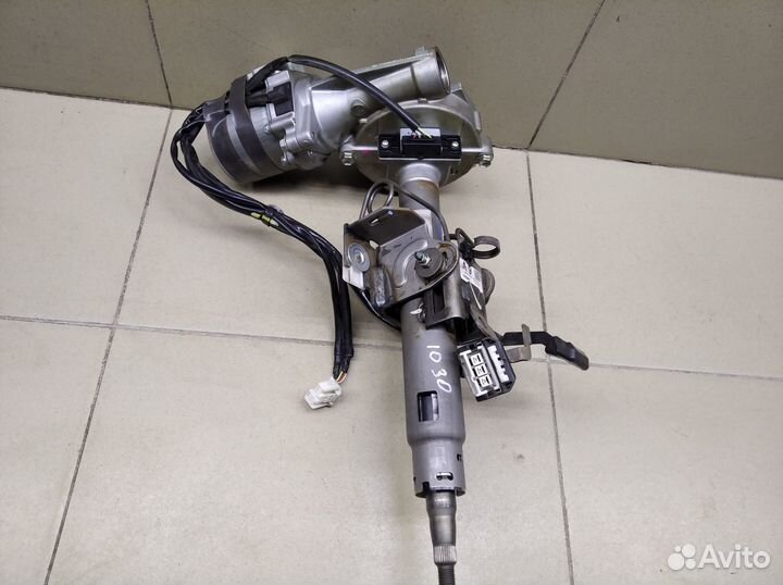 Колонка рулевая Corolla E15 2006-2013