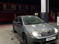 Toyota Corolla 1.6 AT, 2006, 330 000 км, с пробегом, цена 545 000 руб.