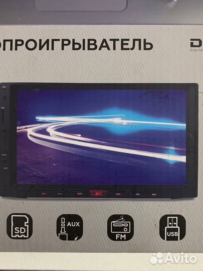 Автомагнитола на андроиде