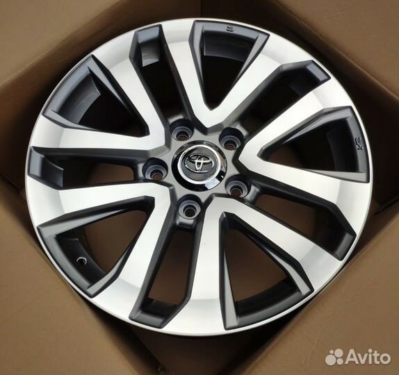 Диски для Лэнд крузер 200 Лексус lx570 r17