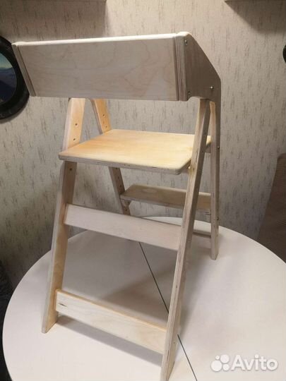 Растущий стульчик