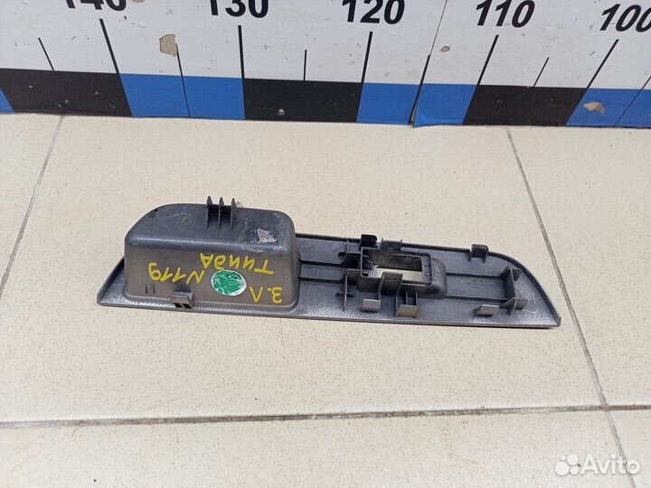 Накладка (кузов внутри) Tiida (C11) 2007-2014