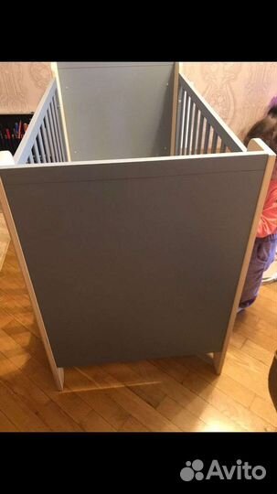 Детская кровать новая