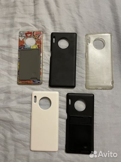 Чехол на huawei Mate 30 pro