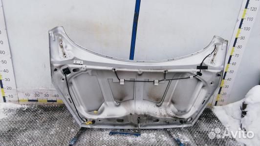 Капот peugeot 308 1 (TML13D201)