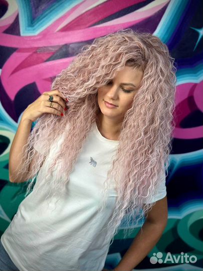 Афролоконы,афрокудри