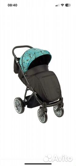 Прогулочная коляска бу