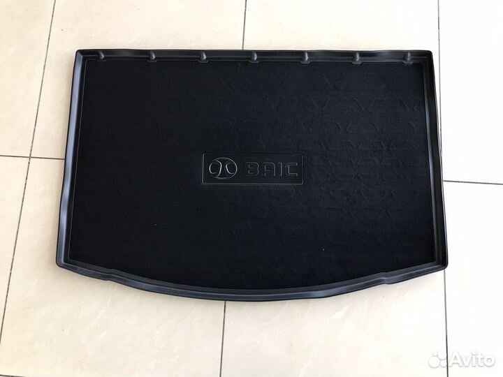 Коврик В багажник комбинированный baic X35