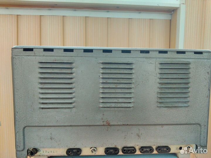 Ламповый радиоприемник 