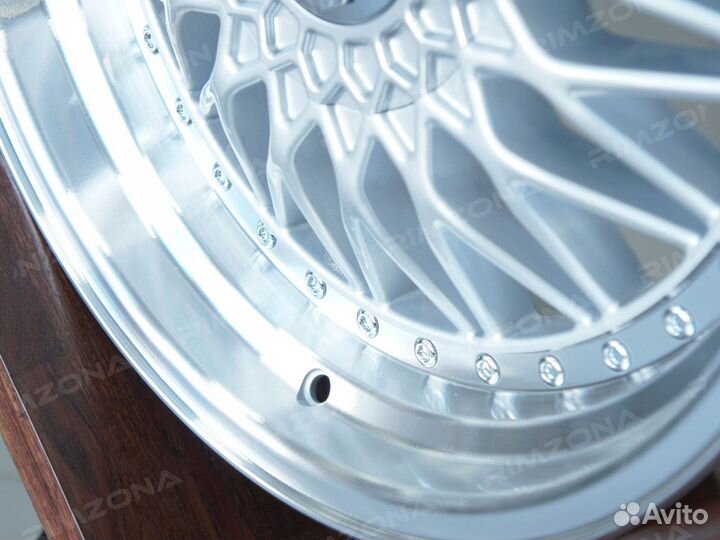 Литые диски BBS R17 для Solaris. Арт588