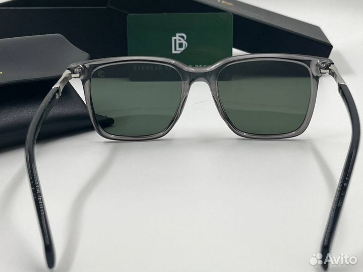 Солнцезащитные очки мужские David Beckham