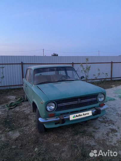 ВАЗ 2101 1.3 МТ, 1980, 84 000 км