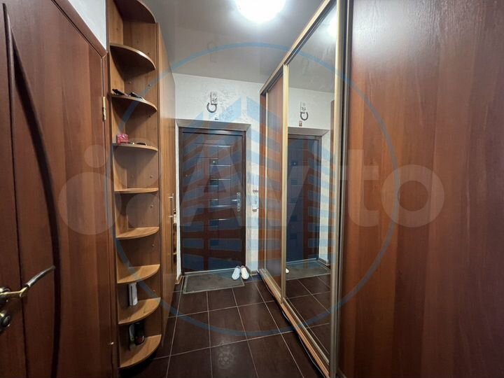 3-к. квартира, 73,3 м², 4/5 эт.