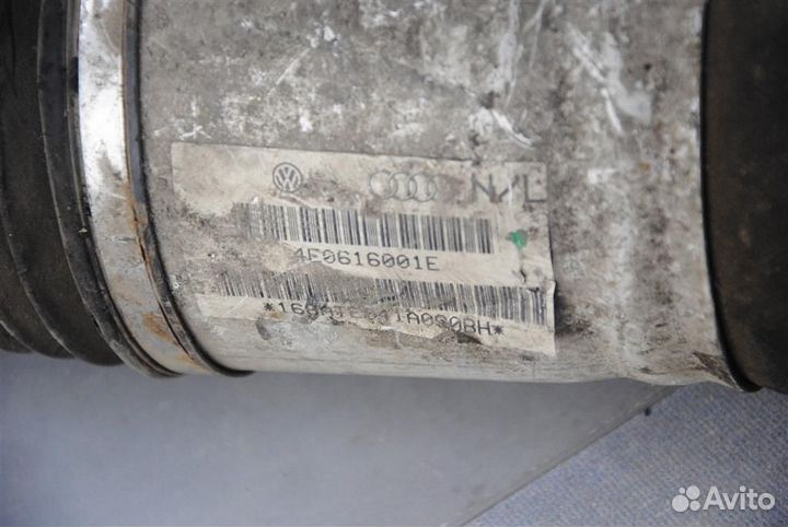 Пневмостойка задняя левая Audi A8 D3 (2003-2009г