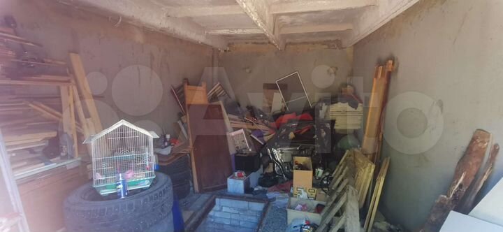 Гараж, 22 м²