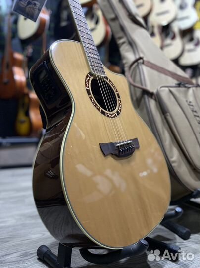Crafter STG G-18CE (Корея) гитара с чехлом новая
