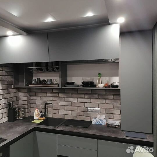 Кухня на заказ